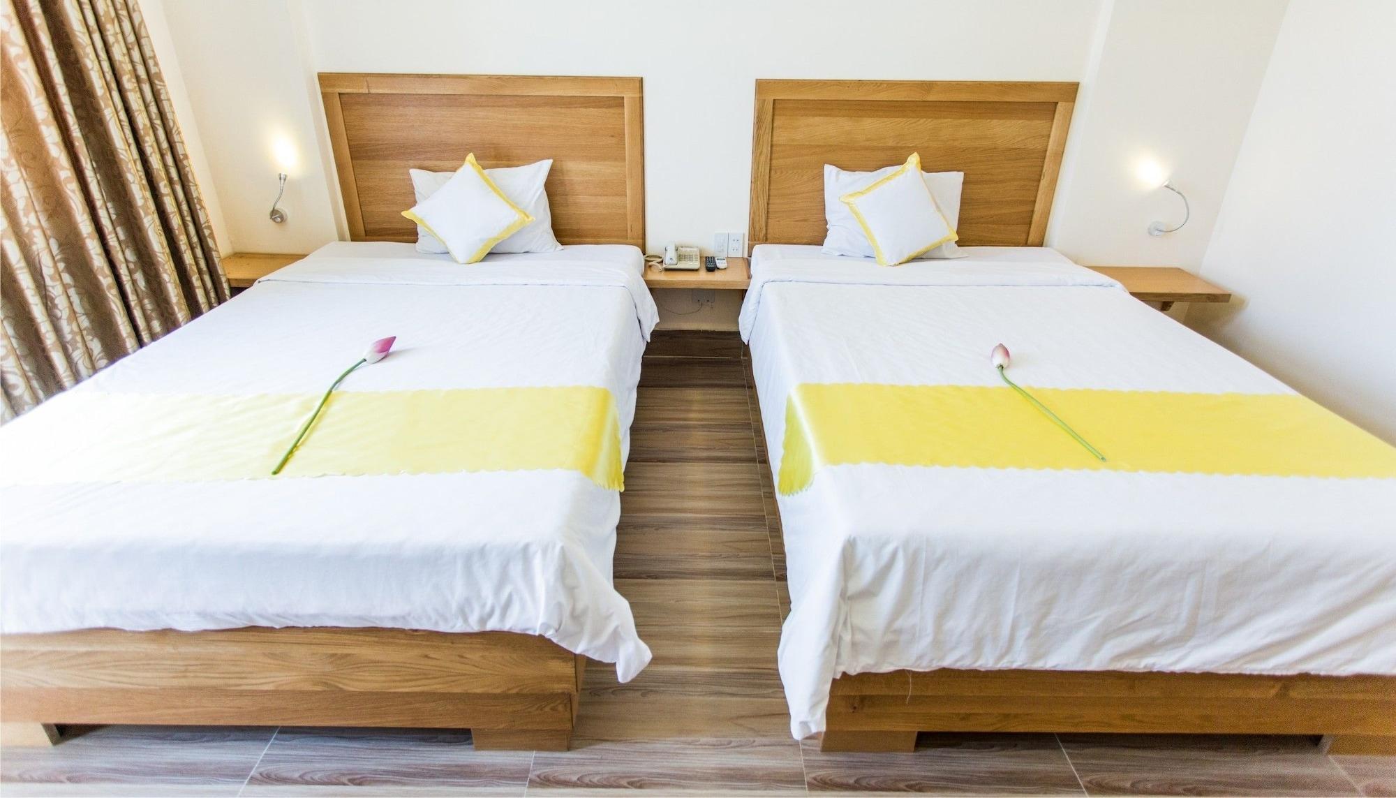 Khách Sạn Hoàng Yến 2 Quy Nhơn Ngoại thất bức ảnh