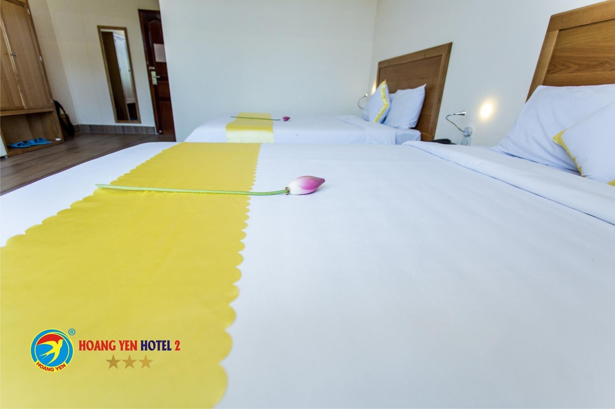 Khách Sạn Hoàng Yến 2 Quy Nhơn Ngoại thất bức ảnh