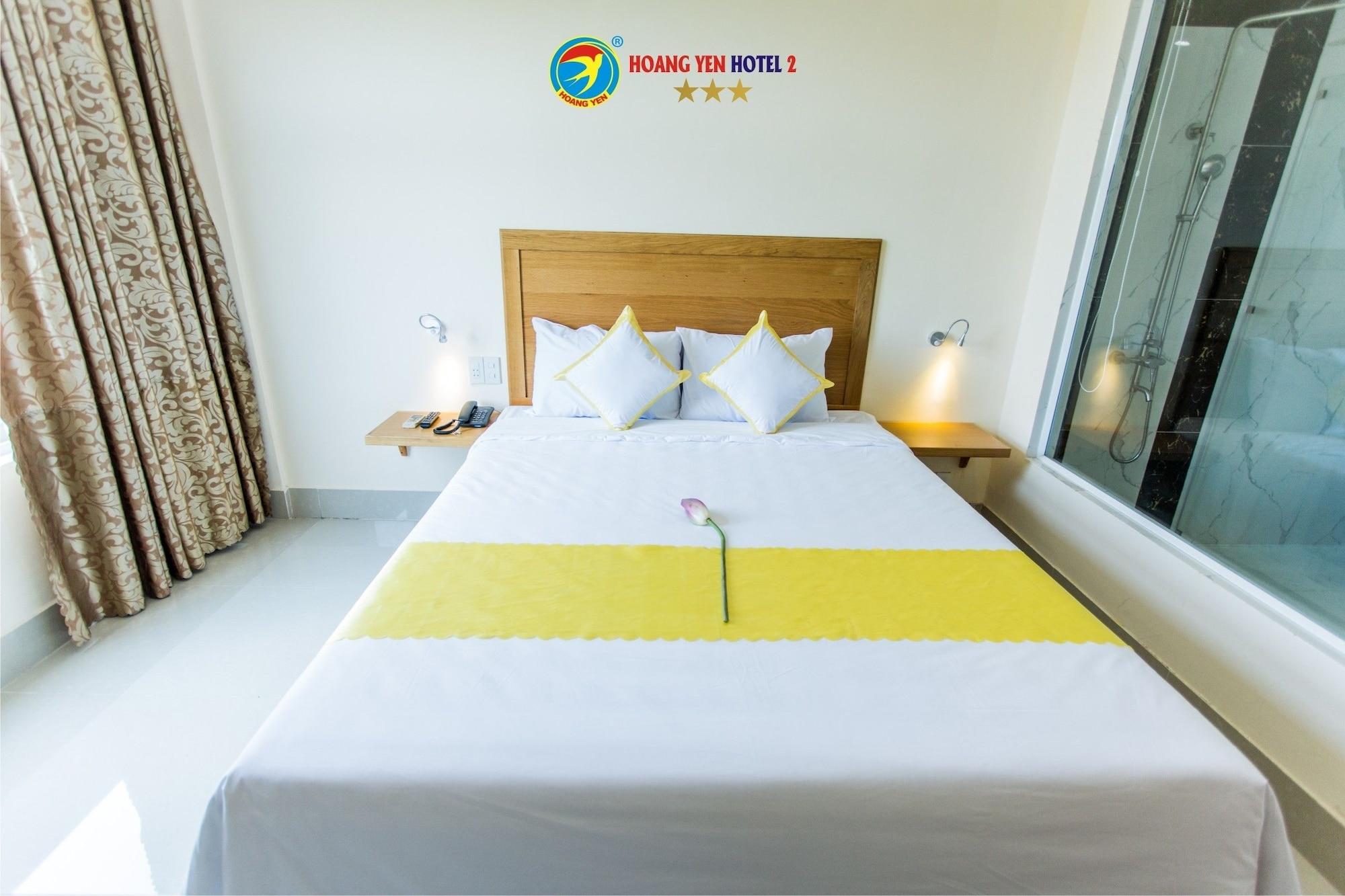 Khách Sạn Hoàng Yến 2 Quy Nhơn Ngoại thất bức ảnh