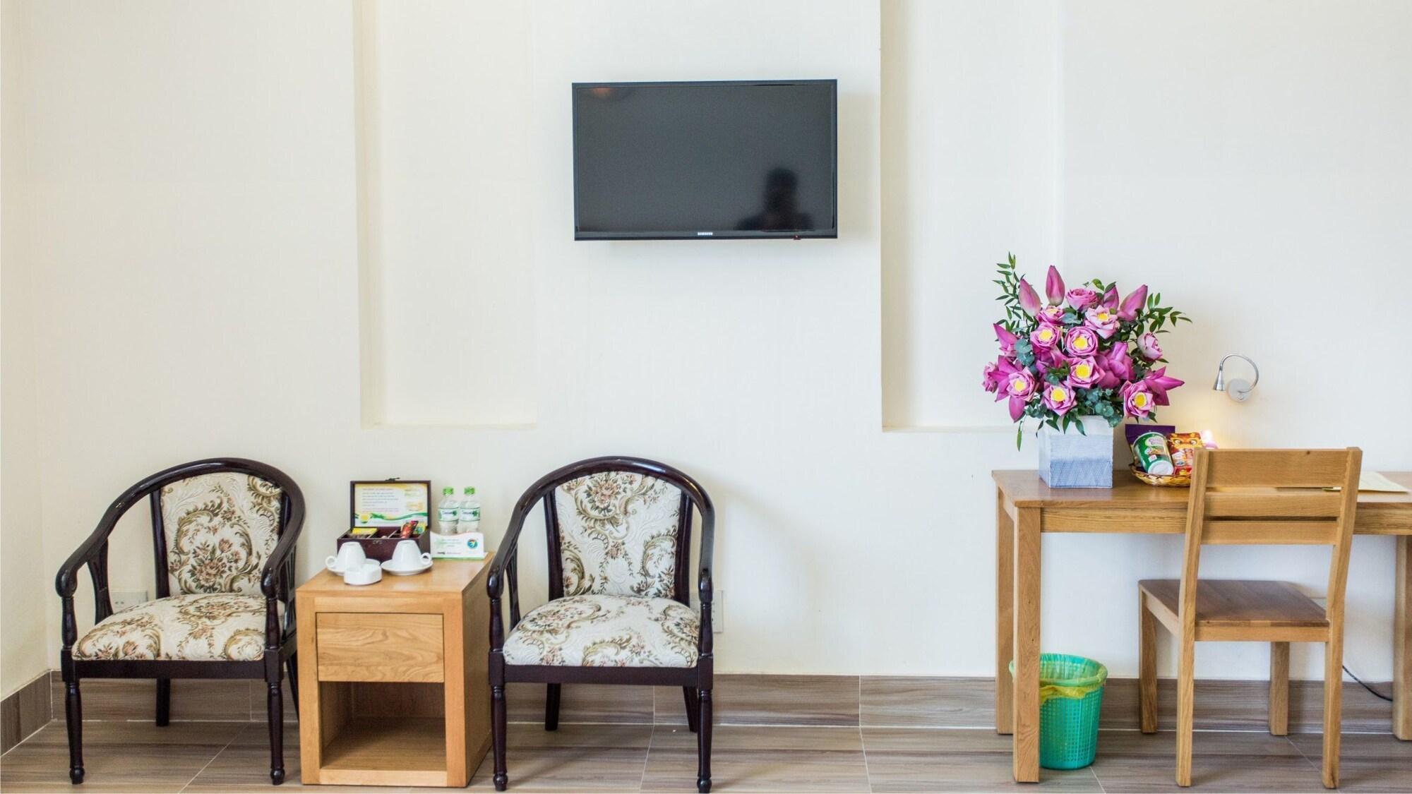 Khách Sạn Hoàng Yến 2 Quy Nhơn Ngoại thất bức ảnh