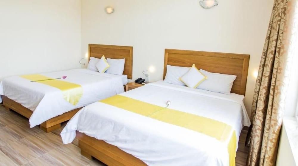 Khách Sạn Hoàng Yến 2 Quy Nhơn Ngoại thất bức ảnh