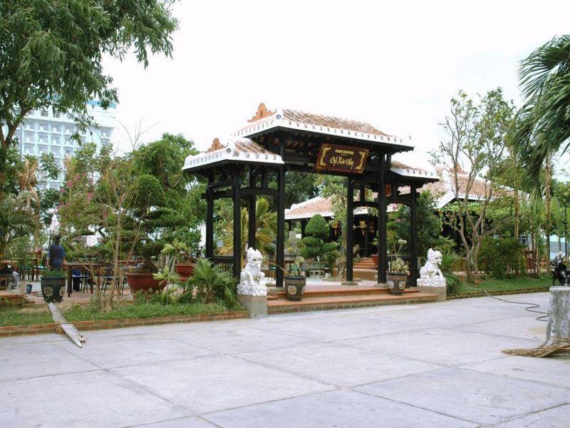Khách Sạn Hoàng Yến 2 Quy Nhơn Ngoại thất bức ảnh