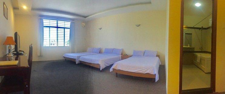 Khách Sạn Hoàng Yến 2 Quy Nhơn Ngoại thất bức ảnh