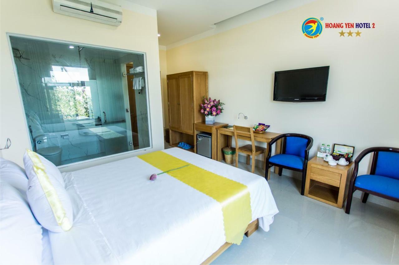 Khách Sạn Hoàng Yến 2 Quy Nhơn Ngoại thất bức ảnh