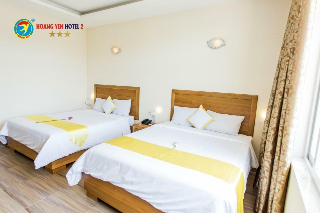 Khách Sạn Hoàng Yến 2 Quy Nhơn Ngoại thất bức ảnh