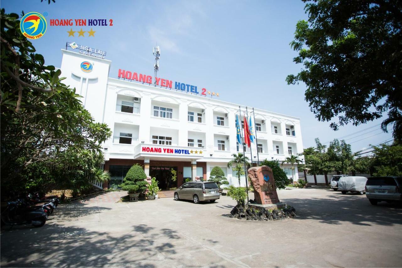 Khách Sạn Hoàng Yến 2 Quy Nhơn Ngoại thất bức ảnh
