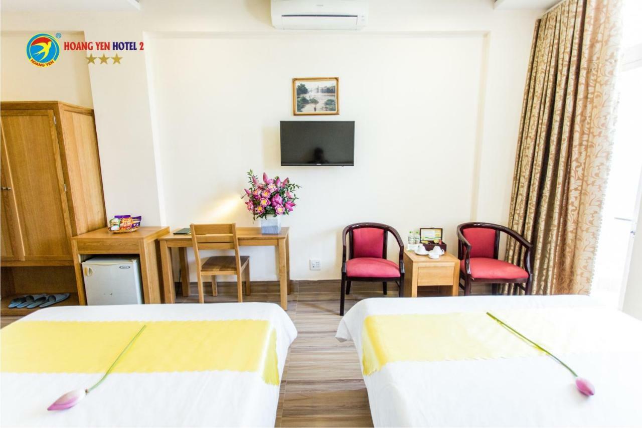 Khách Sạn Hoàng Yến 2 Quy Nhơn Ngoại thất bức ảnh