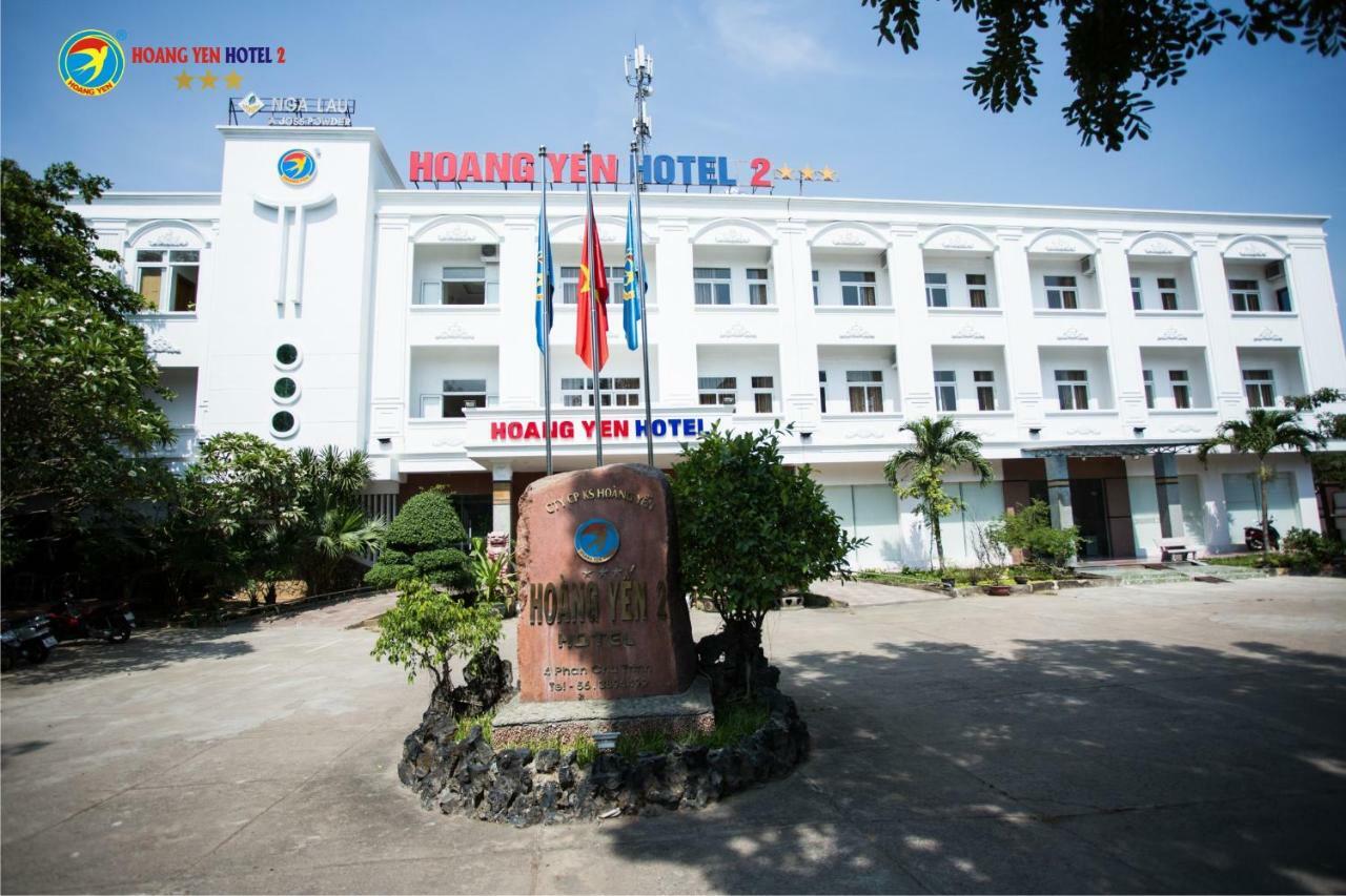 Khách Sạn Hoàng Yến 2 Quy Nhơn Ngoại thất bức ảnh