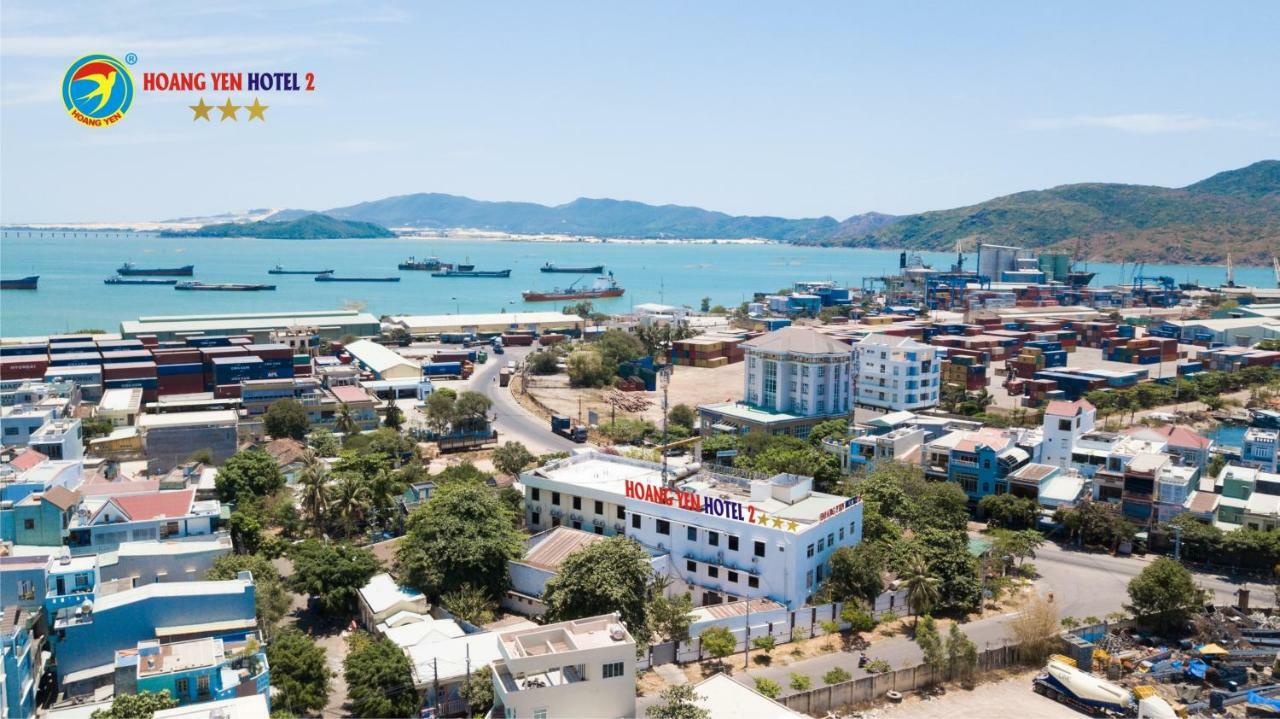 Khách Sạn Hoàng Yến 2 Quy Nhơn Ngoại thất bức ảnh