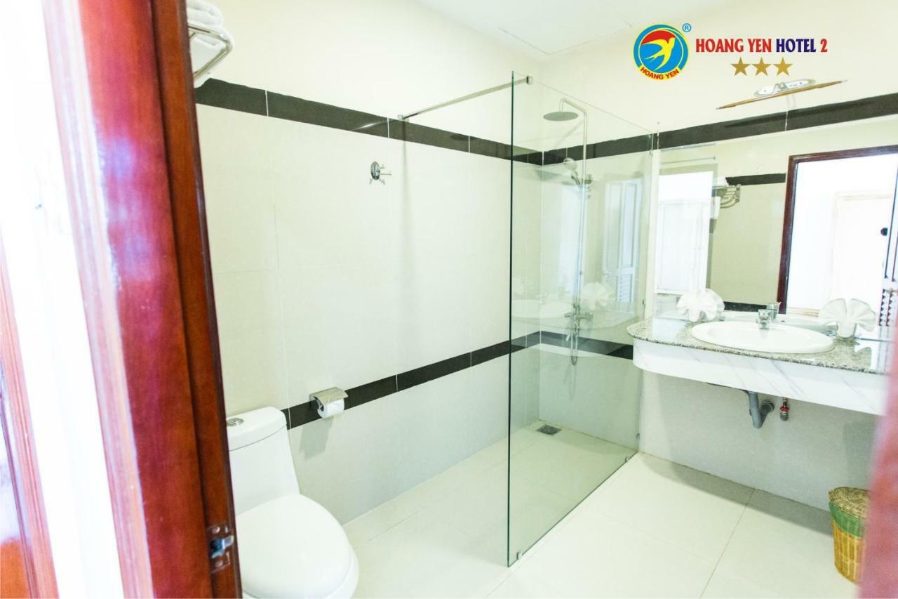 Khách Sạn Hoàng Yến 2 Quy Nhơn Ngoại thất bức ảnh