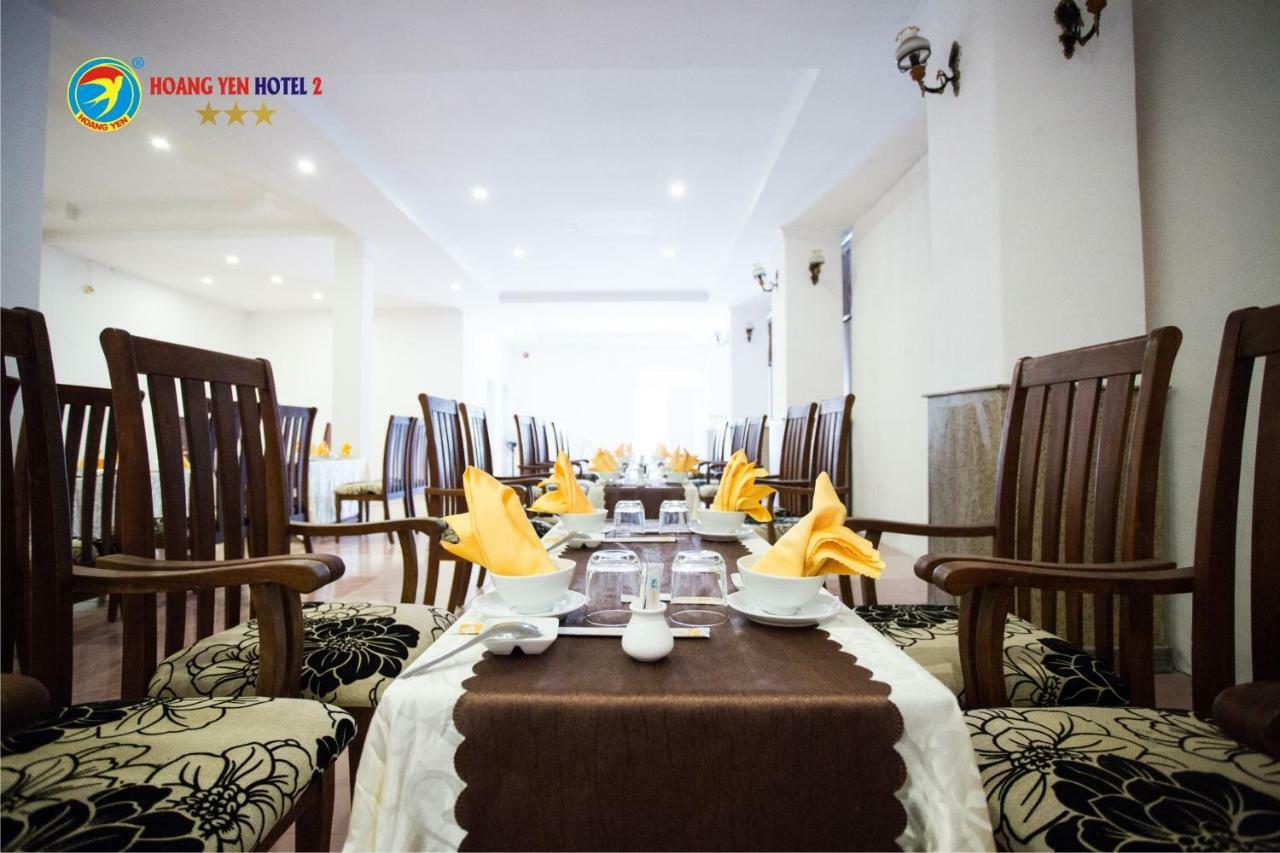 Khách Sạn Hoàng Yến 2 Quy Nhơn Ngoại thất bức ảnh